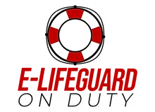 E-Lifeguard on Duty logo